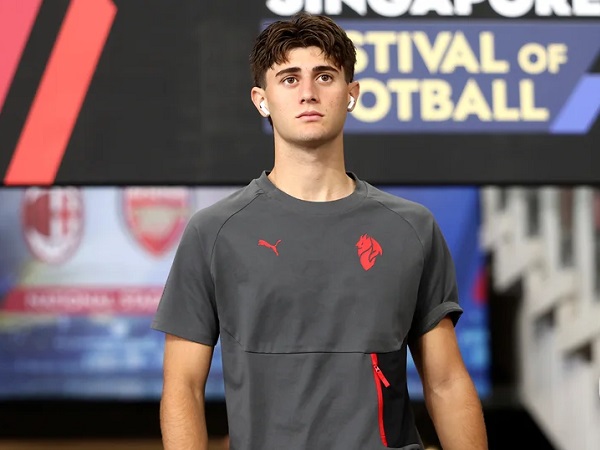 Mattia Liberali Gabung Catanzaro, Milan Amankan Klausul Menguntungkan